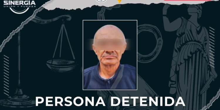 Detenido en Querétaro por delito de secuestro ocurrido en el Estado de México