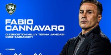 Fabio Cannavaro dirigirá a Uzbekistán en la Copa del Mundo