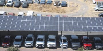Querétaro impulsa transición energética en parques industriales con proyectos solares