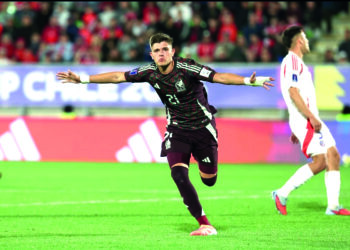 Las abejas no saben  de ciencia… y la Sub-20  no sabe de complejos