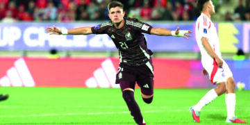 Las abejas no saben  de ciencia… y la Sub-20  no sabe de complejos