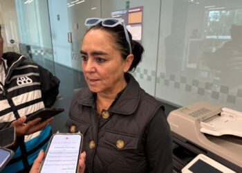 En sesión de pleno se ratificará mesa directiva, asegura Tere Calzada