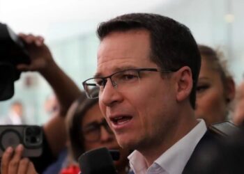 Acusa Anaya incongruencia de Noroña