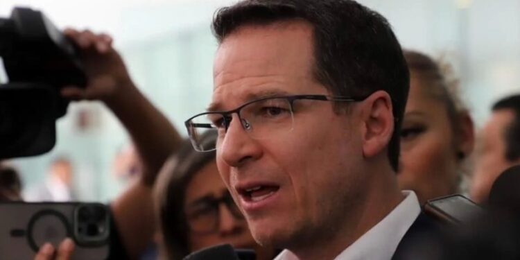 Acusa Anaya incongruencia de Noroña