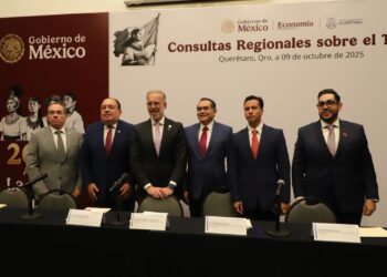 Querétaro consolida visión común rumbo a la revisión del T-MEC 2026