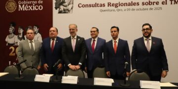 Querétaro consolida visión común rumbo a la revisión del T-MEC 2026