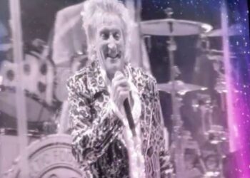 Vuelve Rod Stewart a triunfar en Querétaro