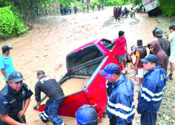 Se suspenden clases en nueve municipios