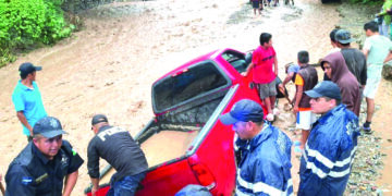 Se suspenden clases en nueve municipios