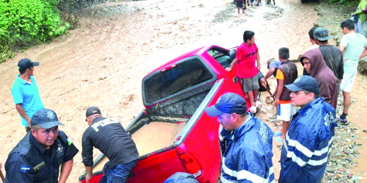 Se suspenden clases en nueve municipios