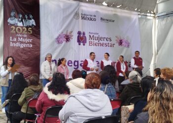 Arranca entrega de 54 mil tarjetas Bienestar a mujeres mayores de 60 años, en Querétaro