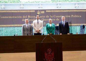 Definen Mesa Directiva plural en el congreso local por unanimidad