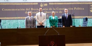 Definen Mesa Directiva plural en el congreso local por unanimidad