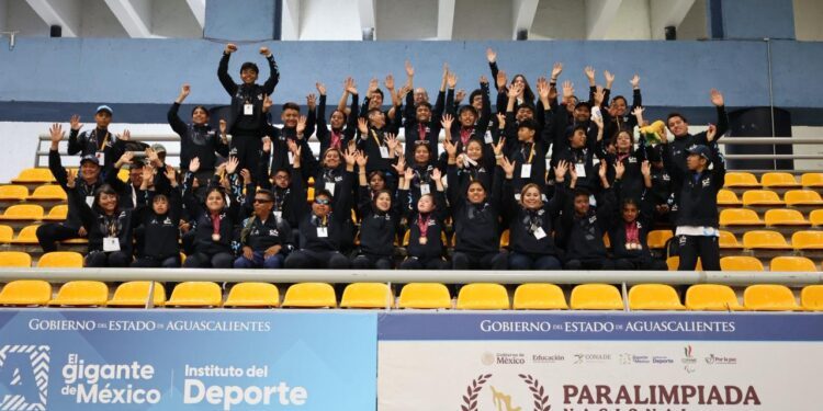 Queretanos ganan 90 medallas en para-atletismo