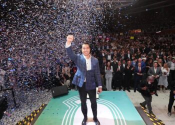 Proyecta Felifer Macías el Querétaro del futuro