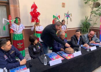 Presentan el Gallo Monumental 2025: tradición queretana que une fe, cultura y comunidad