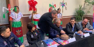 Presentan el Gallo Monumental 2025: tradición queretana que une fe, cultura y comunidad