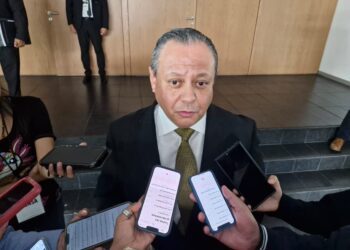 Celebra Braulio Guerra acuerdo en el Congreso y destaca colaboración entre poderes