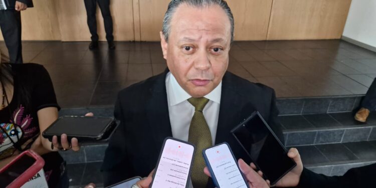 Celebra Braulio Guerra acuerdo en el Congreso y destaca colaboración entre poderes