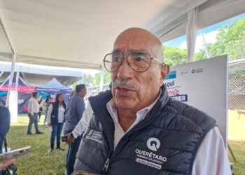 Cárcamo de Paseo 5 de Febrero estará completamente operativo en una semana: SDUOP