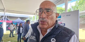 Cárcamo de Paseo 5 de Febrero estará completamente operativo en una semana: SDUOP