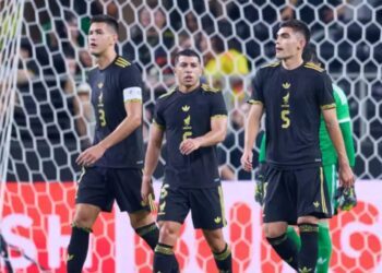 A México le falta competencia: Aguinaga