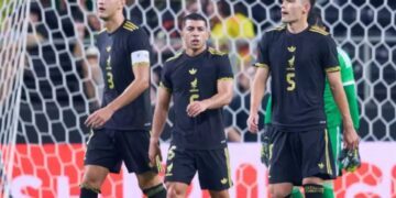 A México le falta competencia: Aguinaga