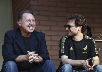 A México le falta competencia: Aguinaga