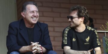 A México le falta competencia: Aguinaga