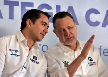 Mi futuro político lo decide el Gobernador Mauricio Kuri: Felifer Macías