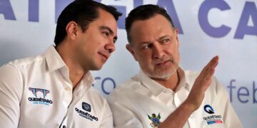 Mi futuro político lo decide el Gobernador Mauricio Kuri: Felifer Macías