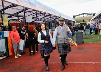 Decimoséptima edición de Festival de Comunidades Extranjeras rompe metas de visitantes y derrama