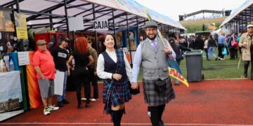 Decimoséptima edición de Festival de Comunidades Extranjeras rompe metas de visitantes y derrama