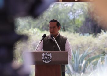 Anuncian inversión de 100 mdp en rehabilitación de drenaje sanitario y vialidades en Corregidora