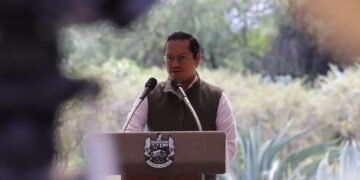 Anuncian inversión de 100 mdp en rehabilitación de drenaje sanitario y vialidades en Corregidora