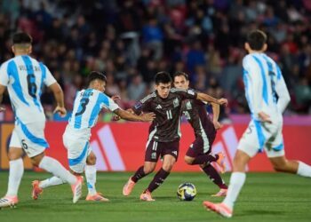 Ya son 28 selecciones clasificadas al Mundial