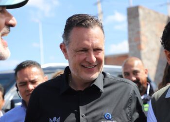 Mauricio Kuri reafirma su compromiso de dejar una administración estatal sólida y ordenada