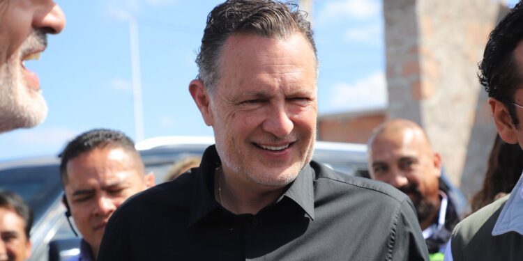 Mauricio Kuri reafirma su compromiso de dejar una administración estatal sólida y ordenada