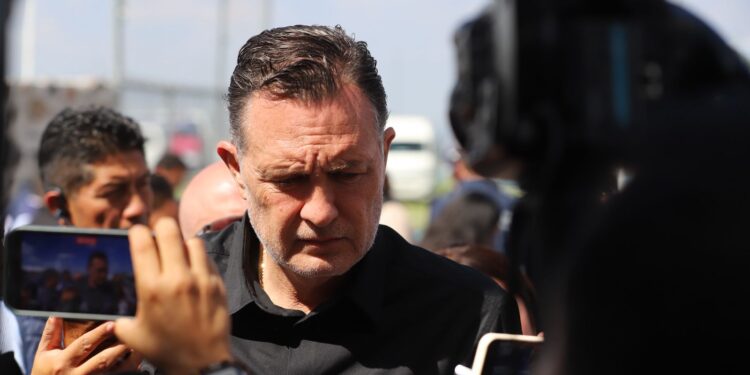 Kuri descarta endeudamiento para atender daños por lluvias en Querétaro