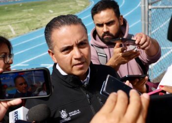 Se registra nuevo derrumbe en San Joaquín