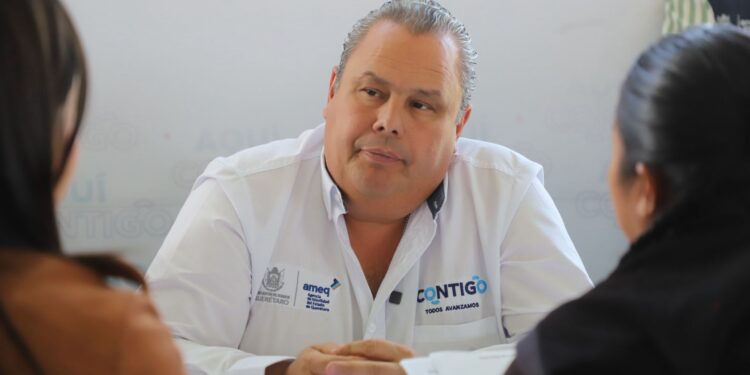 AMEQ ve viabilidad en teleférico y transporte eléctrico en la capital queretana