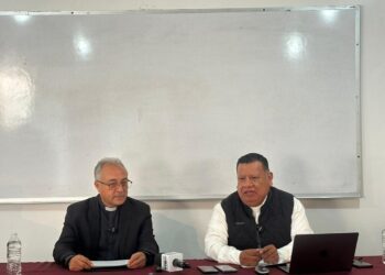 Sigue en proceso renuncia del obispo Fidencio López Plaza