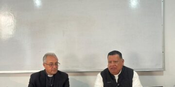 Sigue en proceso renuncia del obispo Fidencio López Plaza