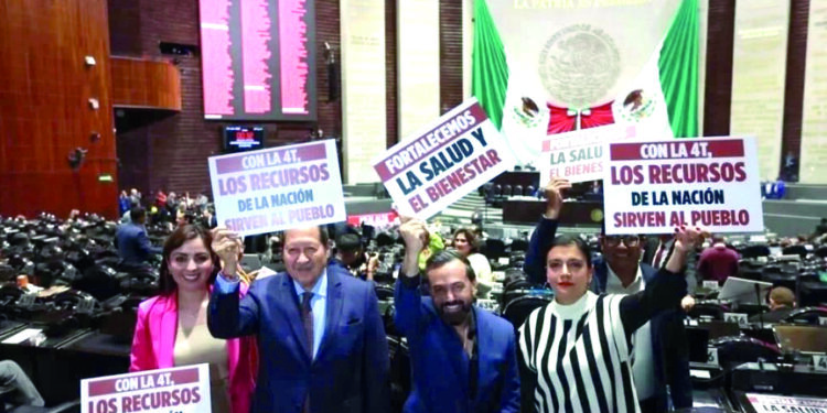 Canciller De la Fuente se reúne con Marco Rubio en Estados Unidos