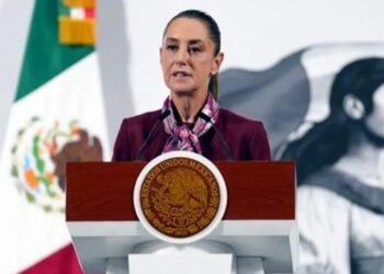 Amaga Sheinbaum con exhibir corruptelas del Fonden