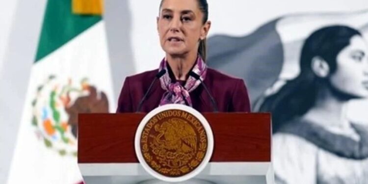 Amaga Sheinbaum con exhibir corruptelas del Fonden