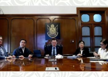 Mauricio Kuri hace recuento de daños a Claudia Sheinbaum tras lluvias en la Sierra Gorda