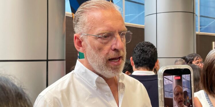 Marco Del Prete llama a priorizar alianzas ciudadanas sobre acuerdos políticos