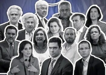 Se burla Morena de ‘nuevo’ PAN; critica MC viejas alianzas