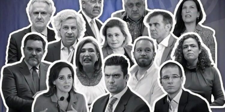 Se burla Morena de ‘nuevo’ PAN; critica MC viejas alianzas